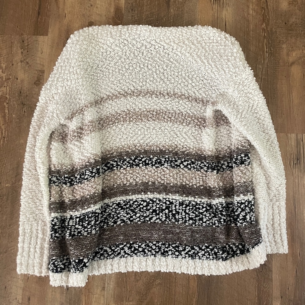 Over sized cardigan